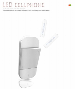 Illustration for article titled Macbook Would Commit Adultery With LED Cellphone